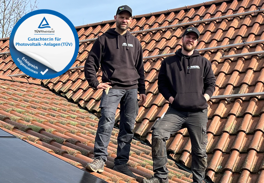 Gutachten für Photovoltaikanlagen