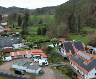Photovoltaikanlage Erfweiler