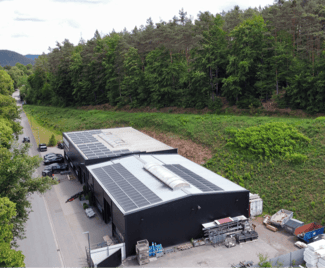 Photovoltaikanlage Hauenstein