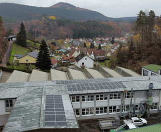 Photovoltaikanlage Bruchweiler