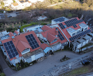 Photovoltaikanlage St. Martin