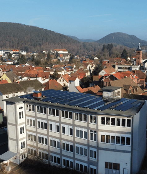 Photovoltaikanlage Hauenstein