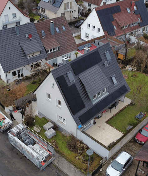 Photovoltaikanlage Landau