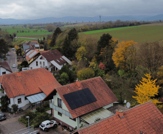 Photovoltaikanlage Bad Bergzabern