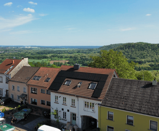 Photovoltaikanlage Wallerfangen