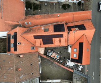 Photovoltaikanlage Kallstadt