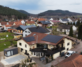 Photovoltaikanlage Busenberg