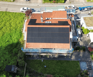 Photovoltaikanlage Neustadt