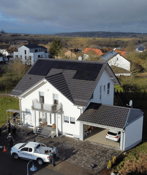 Photovoltaikanlage Vinningen