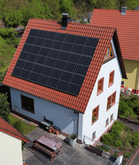 Photovoltaikanlage Hauenstein