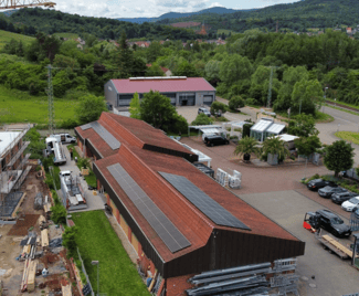 Photovoltaikanlage Albersweiler