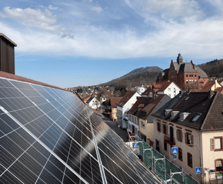 Photovoltaikanlage Annweiler