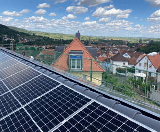 Photovoltaikanlage Bad Dürkheim