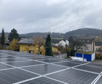 Photovoltaikanlage Dahn
