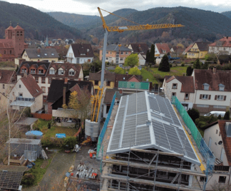 Photovoltaikanlage Hauenstein