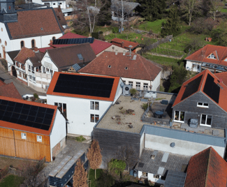 Photovoltaikanlage Ilbesheim