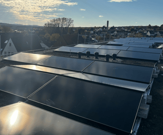 Photovoltaikanlage Rodenbach