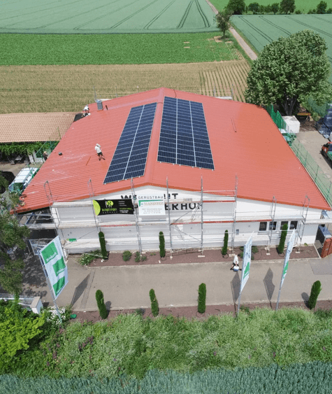 Photovoltaikanlage Rohrbach