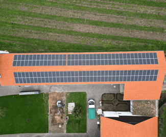 Photovoltaikanlage Ruppertsberg