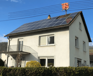 Photovoltaikanlage Alberweiler