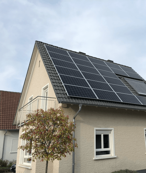 Photovoltaikanlage Billigheim