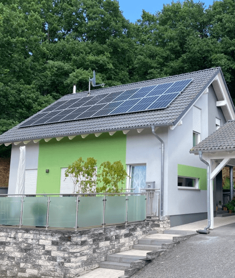 Photovoltaikanlage Bruchweiler