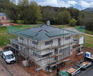 Photovoltaikanlage Dahn