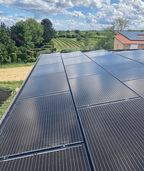 Photovoltaikanlage Diedesfeld