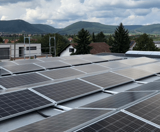 Photovoltaikanlage Edesheim