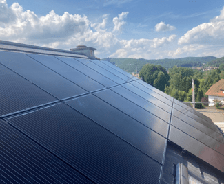 Photovoltaikanlage Hauenstein