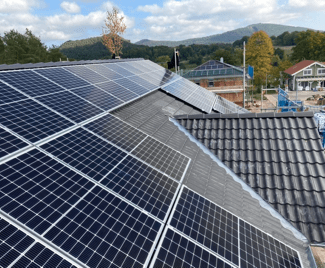 Photovoltaikanlage Hauenstein