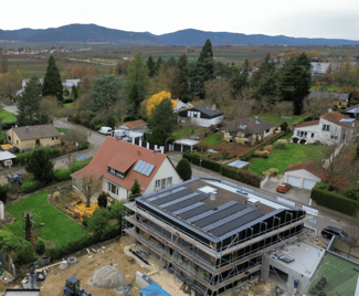 Photovoltaikanlage Landau