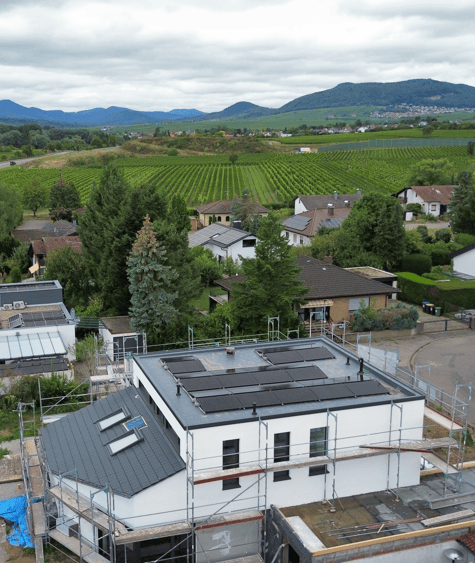 Photovoltaikanlage Landau
